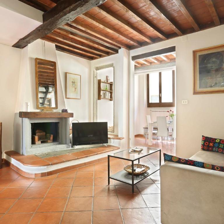 Tornabuoni apartment in central Florence - Appartamento su 2 Livelli - 6