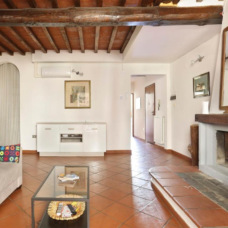 Tornabuoni apartment in central Florence - Appartamento su 2 Livelli - 2