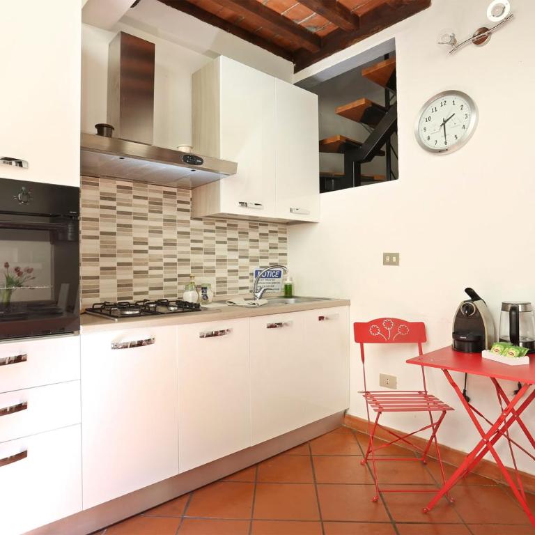 Tornabuoni apartment in central Florence - Appartamento su 2 Livelli - 14