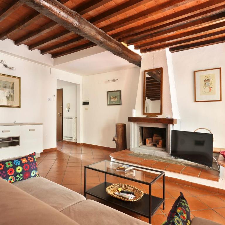 Tornabuoni apartment in central Florence - Appartamento su 2 Livelli - 4