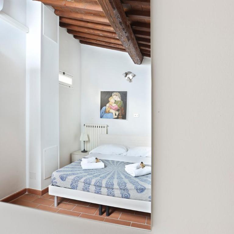 Tornabuoni apartment in central Florence - Appartamento su 2 Livelli - 26
