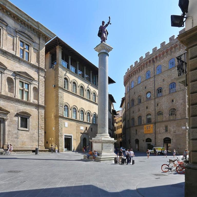 Tornabuoni apartment in central Florence - Appartamento su 2 Livelli - 1
