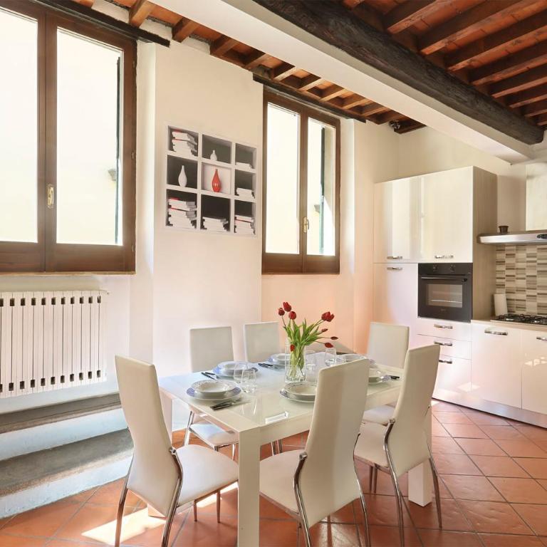 Tornabuoni apartment in central Florence - Appartamento su 2 Livelli - 10