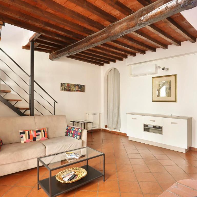 Tornabuoni apartment in central Florence - Appartamento su 2 Livelli - 3