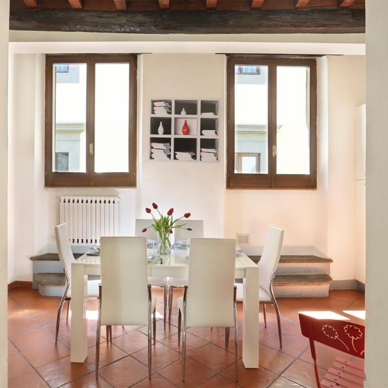 Tornabuoni apartment in central Florence - Appartamento su 2 Livelli - 12