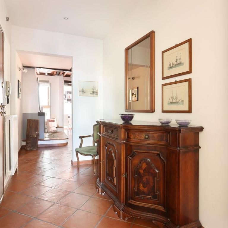 Tornabuoni apartment in central Florence - Appartamento su 2 Livelli - 23
