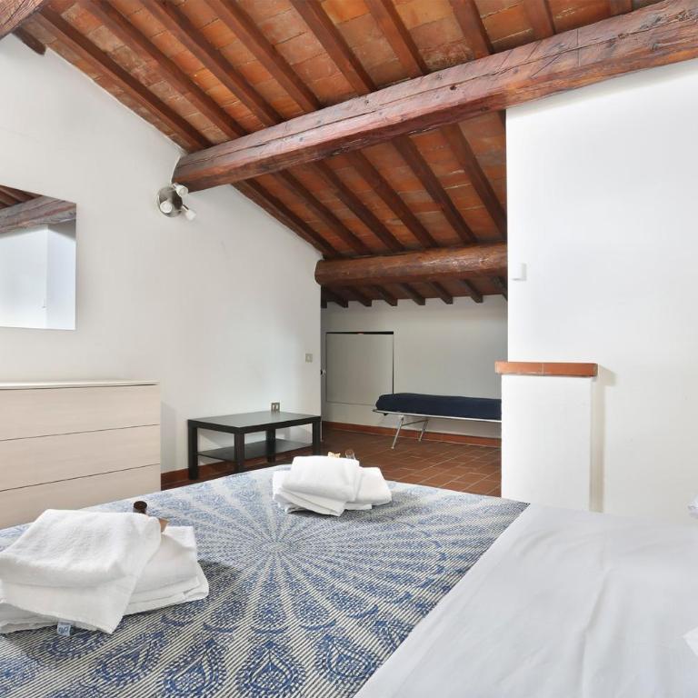 Tornabuoni apartment in central Florence - Appartamento su 2 Livelli - 7