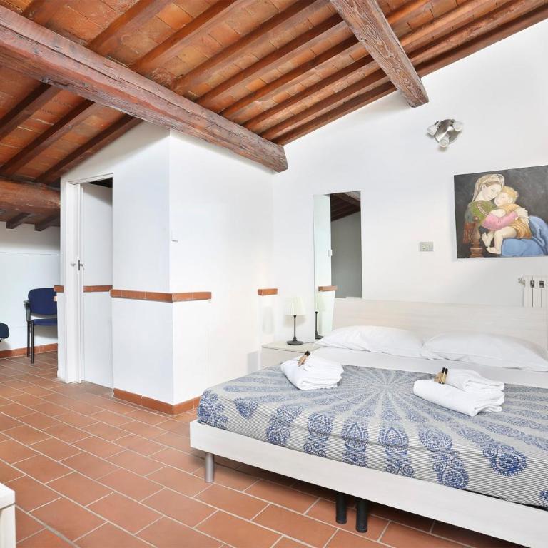 Tornabuoni apartment in central Florence - Appartamento su 2 Livelli - 25