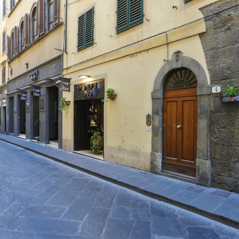 Tornabuoni apartment in central Florence - Appartamento su 2 Livelli - 31