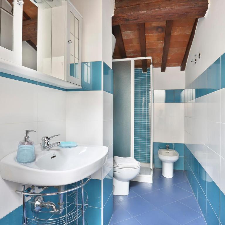 Tornabuoni apartment in central Florence - Appartamento su 2 Livelli - 29
