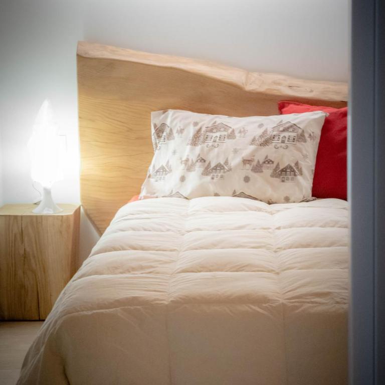 Alta Luce Mountain Lodge - Appartamento Standard - 11