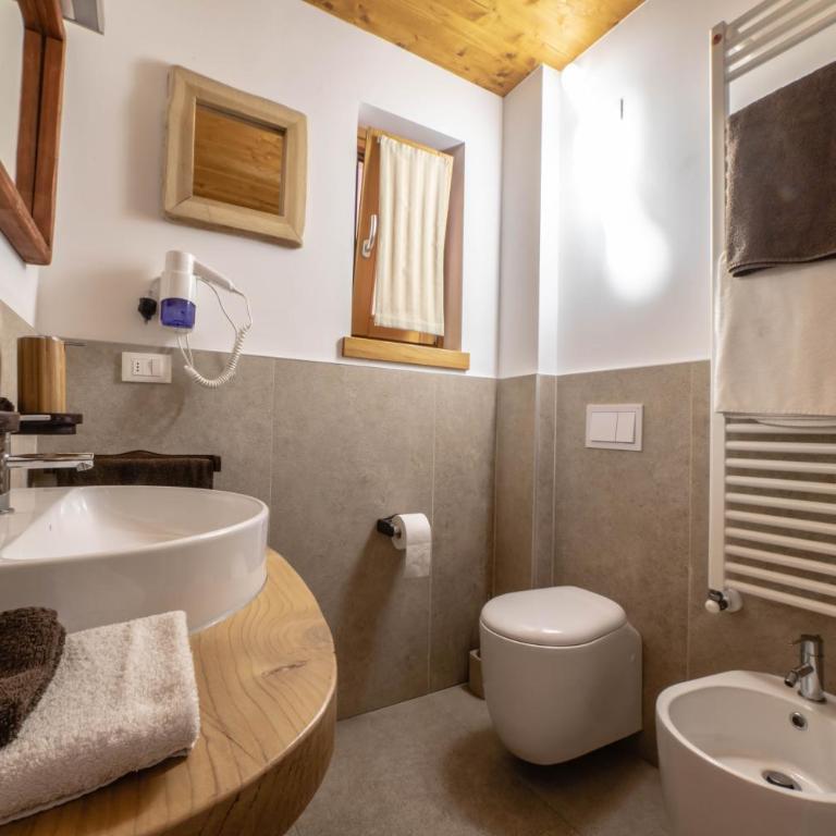 Alta Luce Mountain Lodge - Appartamento Standard - 3