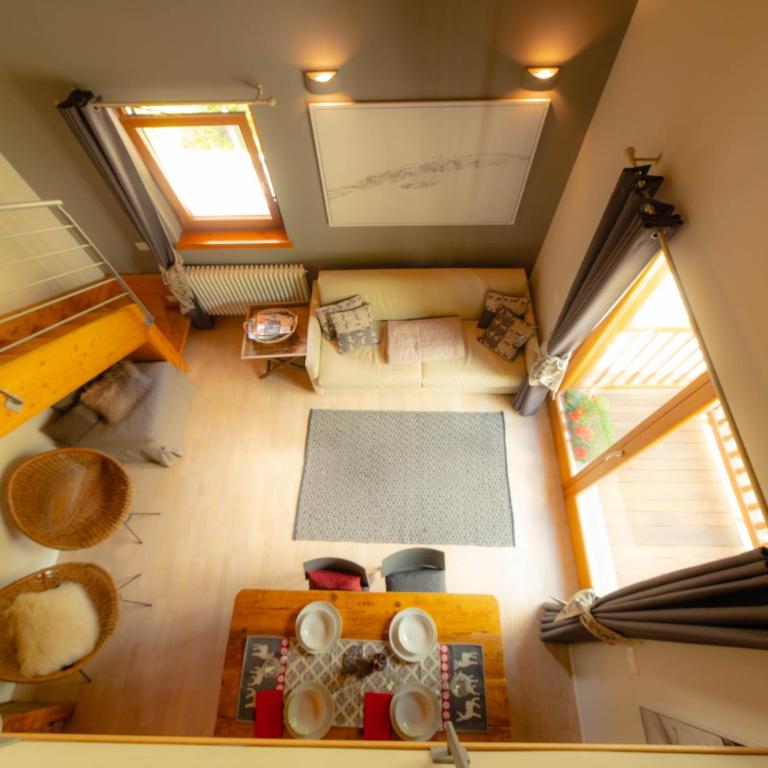 Alta Luce Mountain Lodge - Appartamento con 1 Camera da Letto - 9