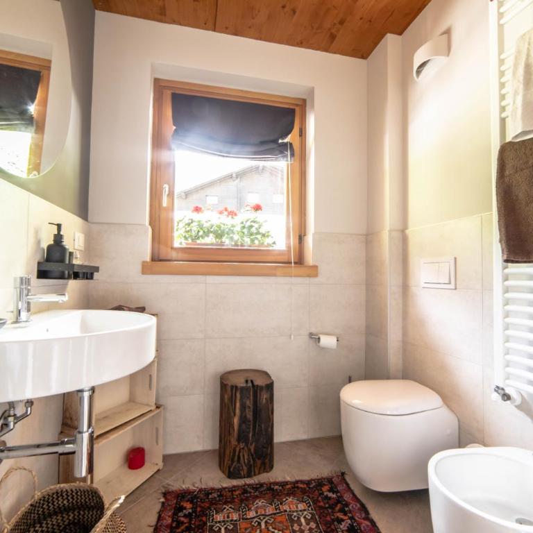 Alta Luce Mountain Lodge - Appartamento con 1 Camera da Letto - 8