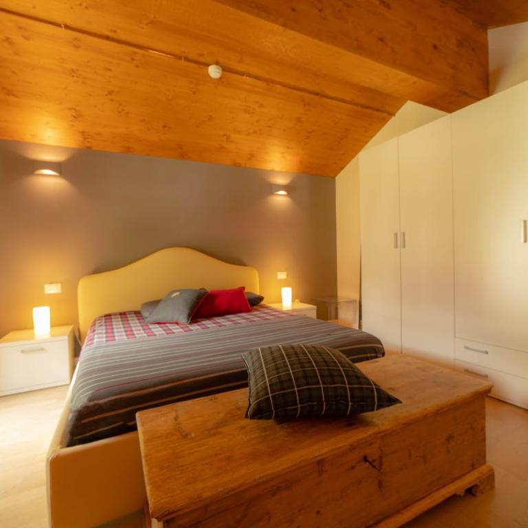 Alta Luce Mountain Lodge - Appartamento con 1 Camera da Letto - 10