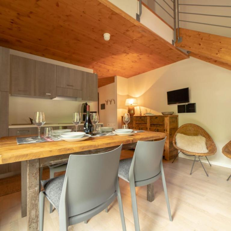 Alta Luce Mountain Lodge - Appartamento con 1 Camera da Letto - 11