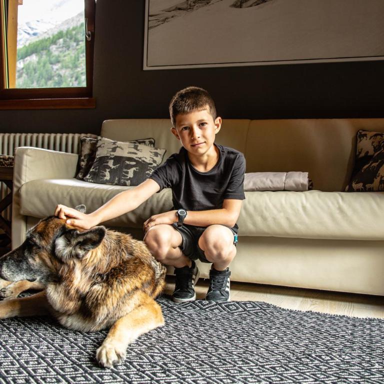 Alta Luce Mountain Lodge - Appartamento con 1 Camera da Letto - 7