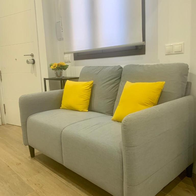 Puerta de Caceres Apartamento 5 Callejón De Don Álvaro - Apartment mit 1 Schlafzimmer - 5
