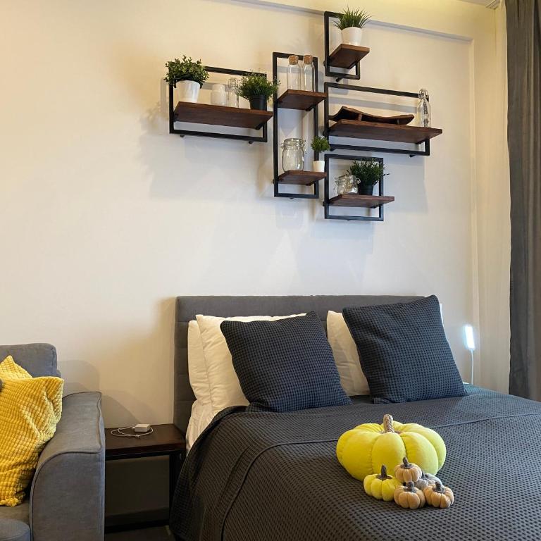 Milmari Lux N8 - One-Bedroom Apartment - 1