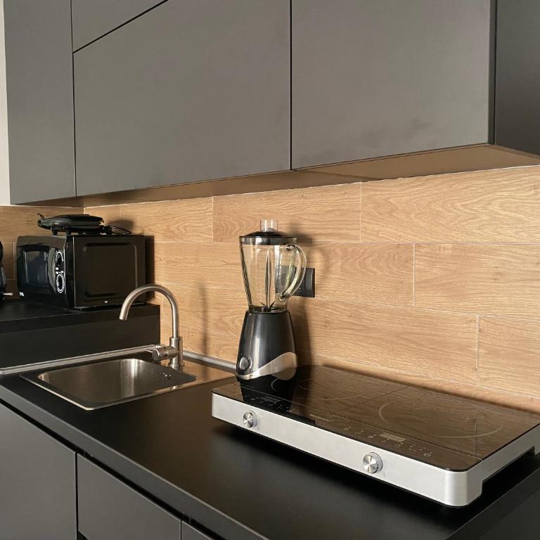 Milmari Lux N8 - One-Bedroom Apartment - 34