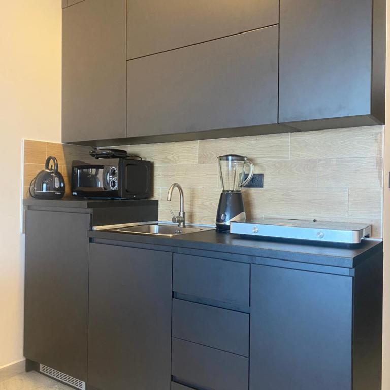 Milmari Lux N8 - One-Bedroom Apartment - 31