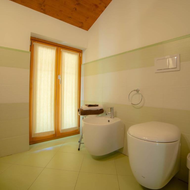 Alta Luce Mountain Lodge - Appartamento Deluxe - 13