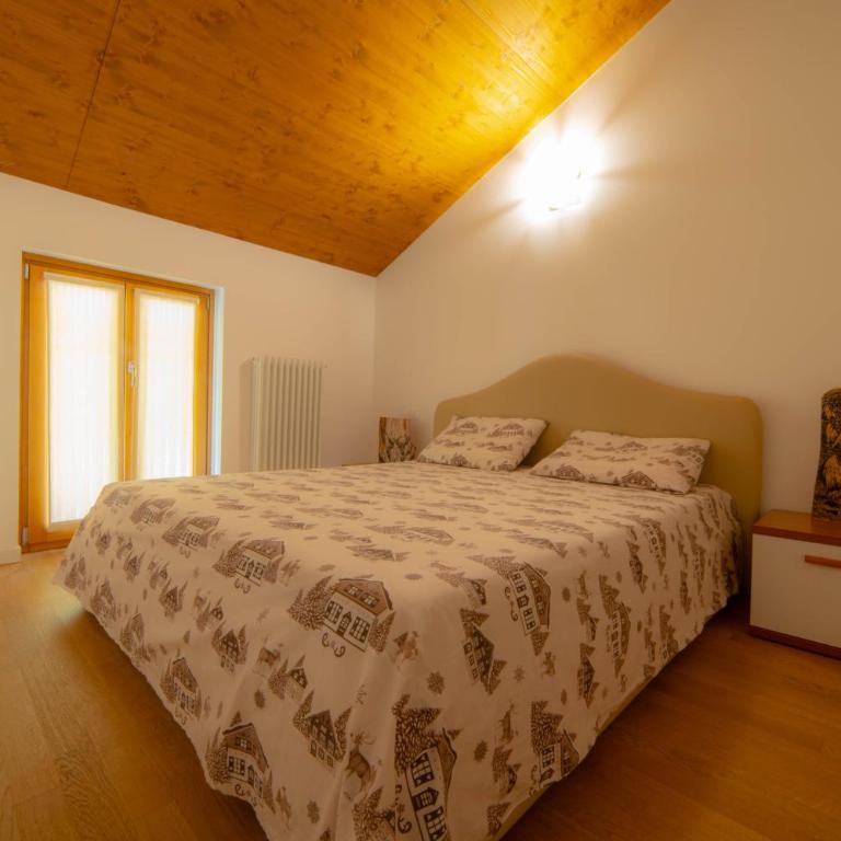 Alta Luce Mountain Lodge - Appartamento Deluxe - 11