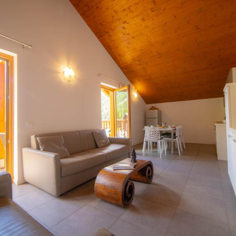 Alta Luce Mountain Lodge - Appartamento Deluxe - 9