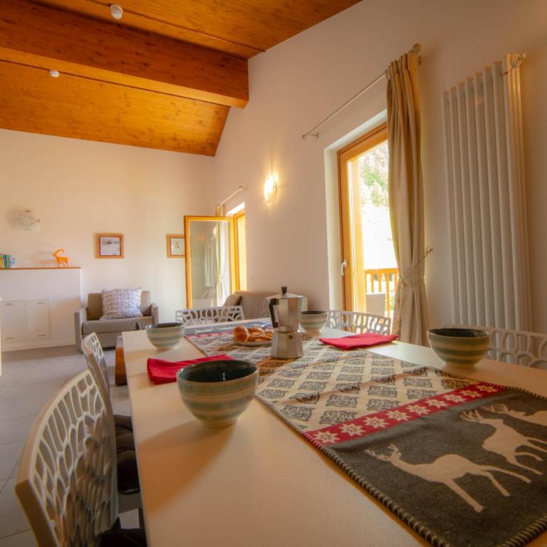 Alta Luce Mountain Lodge - Appartamento Deluxe - 8