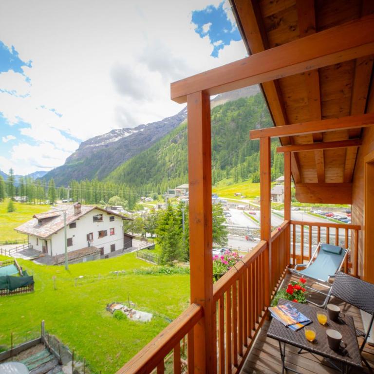 Alta Luce Mountain Lodge - Appartamento Deluxe - 6