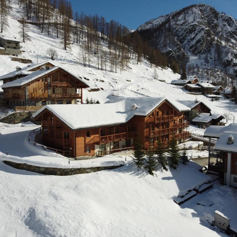 Alta Luce Mountain Lodge - Monolocale Standard - 5