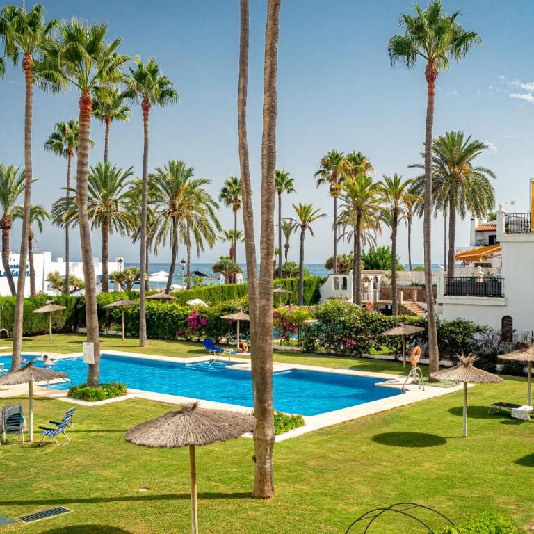 Frontline Beach Apartment Marina Real 5009 - Apartamento con vistas al mar - 18