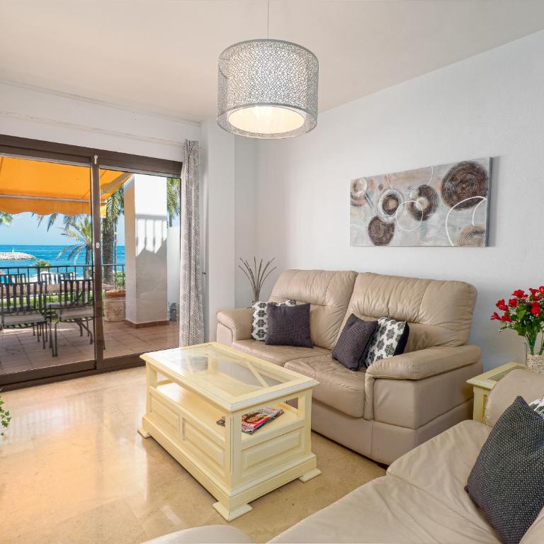 Frontline Beach Apartment Marina Real 5009 - Apartamento con vistas al mar - 6