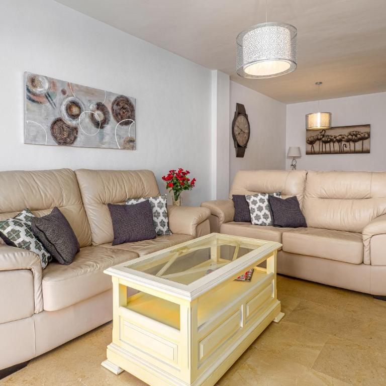 Frontline Beach Apartment Marina Real 5009 - Apartamento con vistas al mar - 7