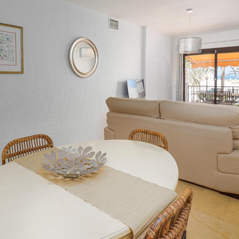 Frontline Beach Apartment Marina Real 5009 - Apartamento con vistas al mar - 9