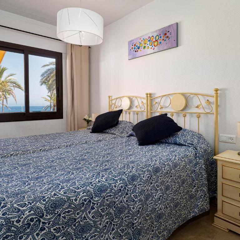 Frontline Beach Apartment Marina Real 5009 - Apartamento con vistas al mar - 15