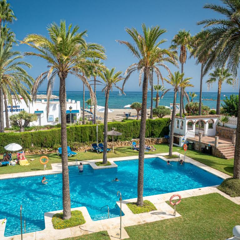 Frontline Beach Apartment Marina Real 5009 - Apartamento con vistas al mar - 2