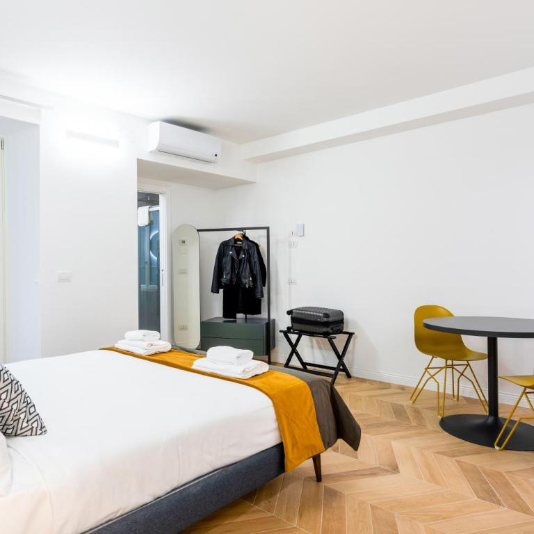 JOIVY Premium Apartments - Trieste Mazzini - Appartamento Deluxe con 1 Camera da Letto - 13