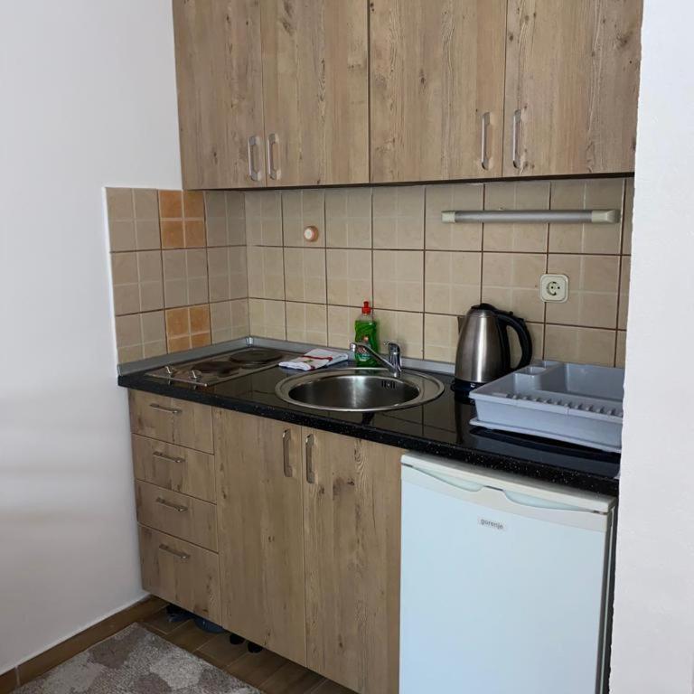 Apartmani Marija - One-Bedroom Apartment (5 Adults) - 5