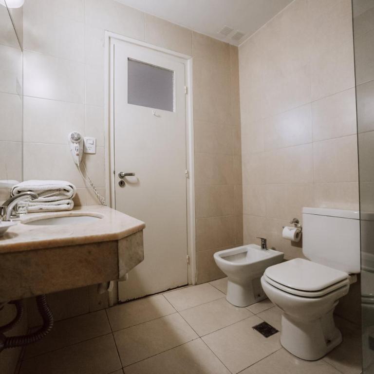 Hotel Carlos V - Habitación Doble Superior - 7