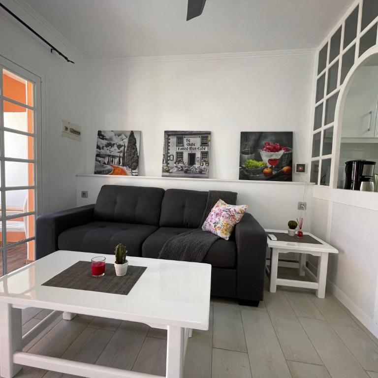 Apartamento Gustamar 12 - One-Bedroom Apartment - 9