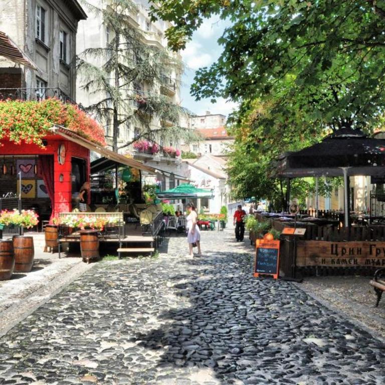 Iv Skadarlija - Studio - 22