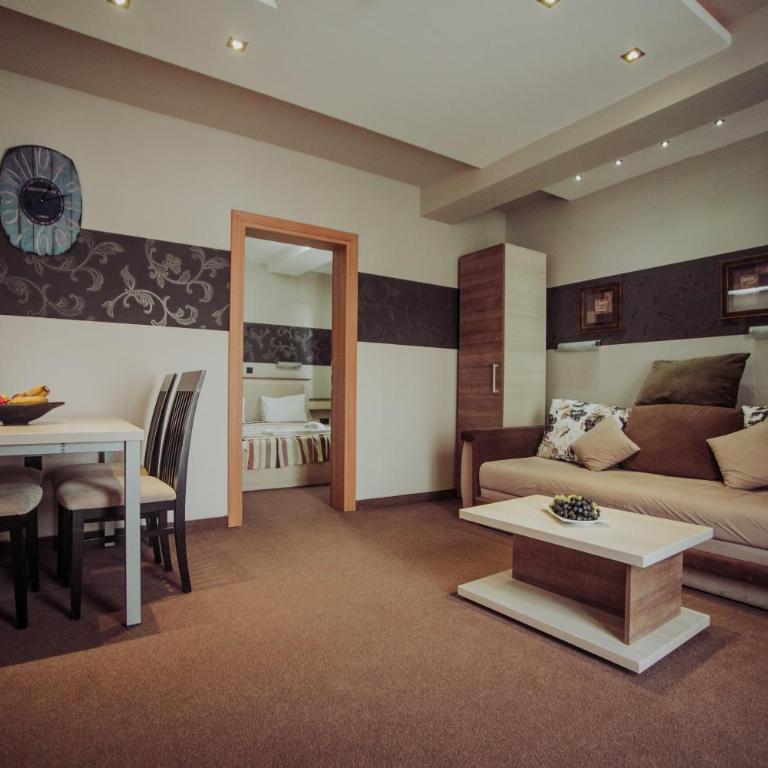 MILMARI CENTRAL Private apartments - One-Bedroom Apartment - 3