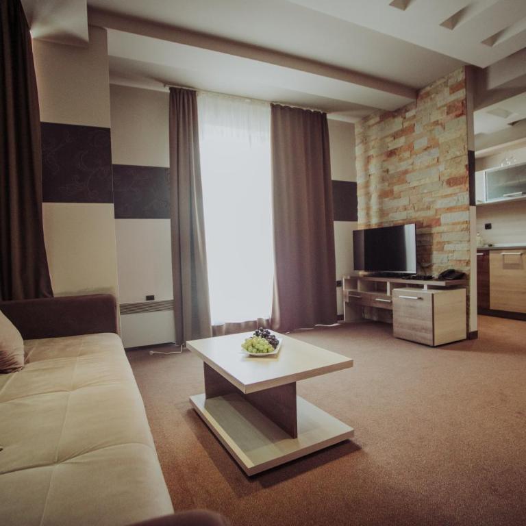 MILMARI CENTRAL Private apartments - One-Bedroom Apartment - 4