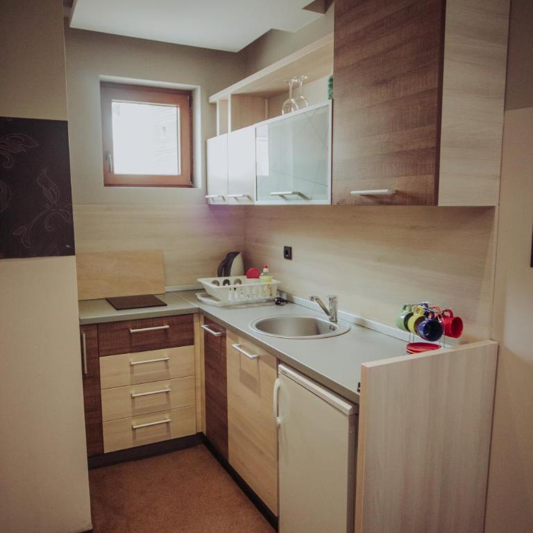 MILMARI CENTRAL Private apartments - One-Bedroom Apartment - 5
