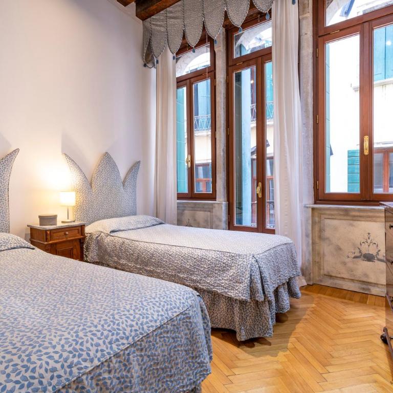 Ca' del Doge San Marco - Two-Bedroom Apartment with 3 Bathrooms - 21