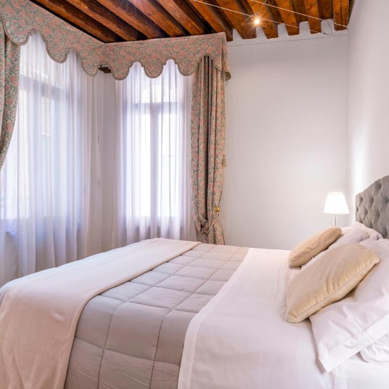 Ca' del Doge San Marco - Two-Bedroom Apartment with 3 Bathrooms - 4