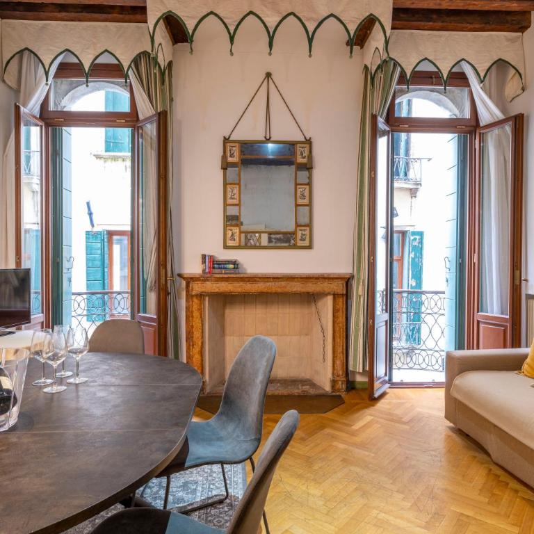 Ca' del Doge San Marco - Two-Bedroom Apartment with 3 Bathrooms - 12