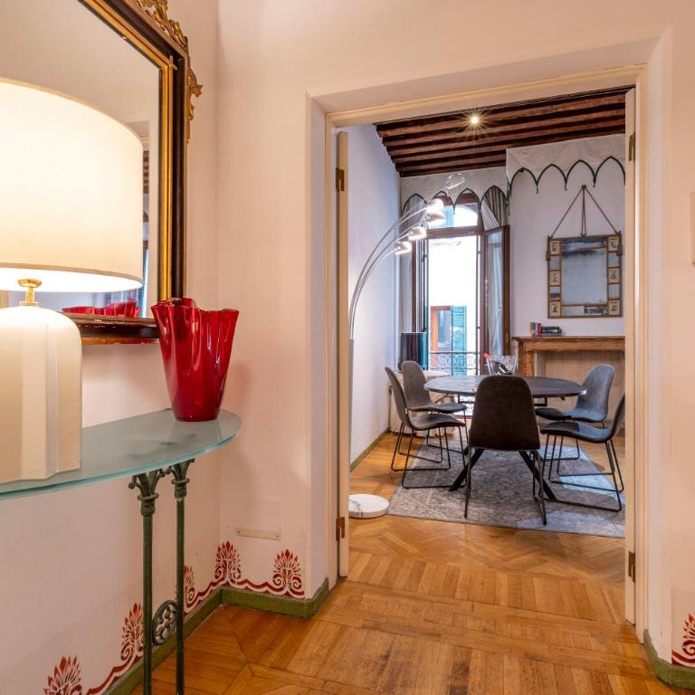 Ca' del Doge San Marco - Two-Bedroom Apartment with 3 Bathrooms - 11