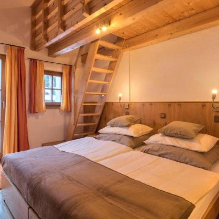Haus Karl Murr - Dreibettzimmer mit Balkon - 1
